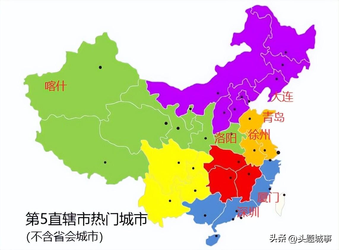 青岛最新行政区划图深度解析