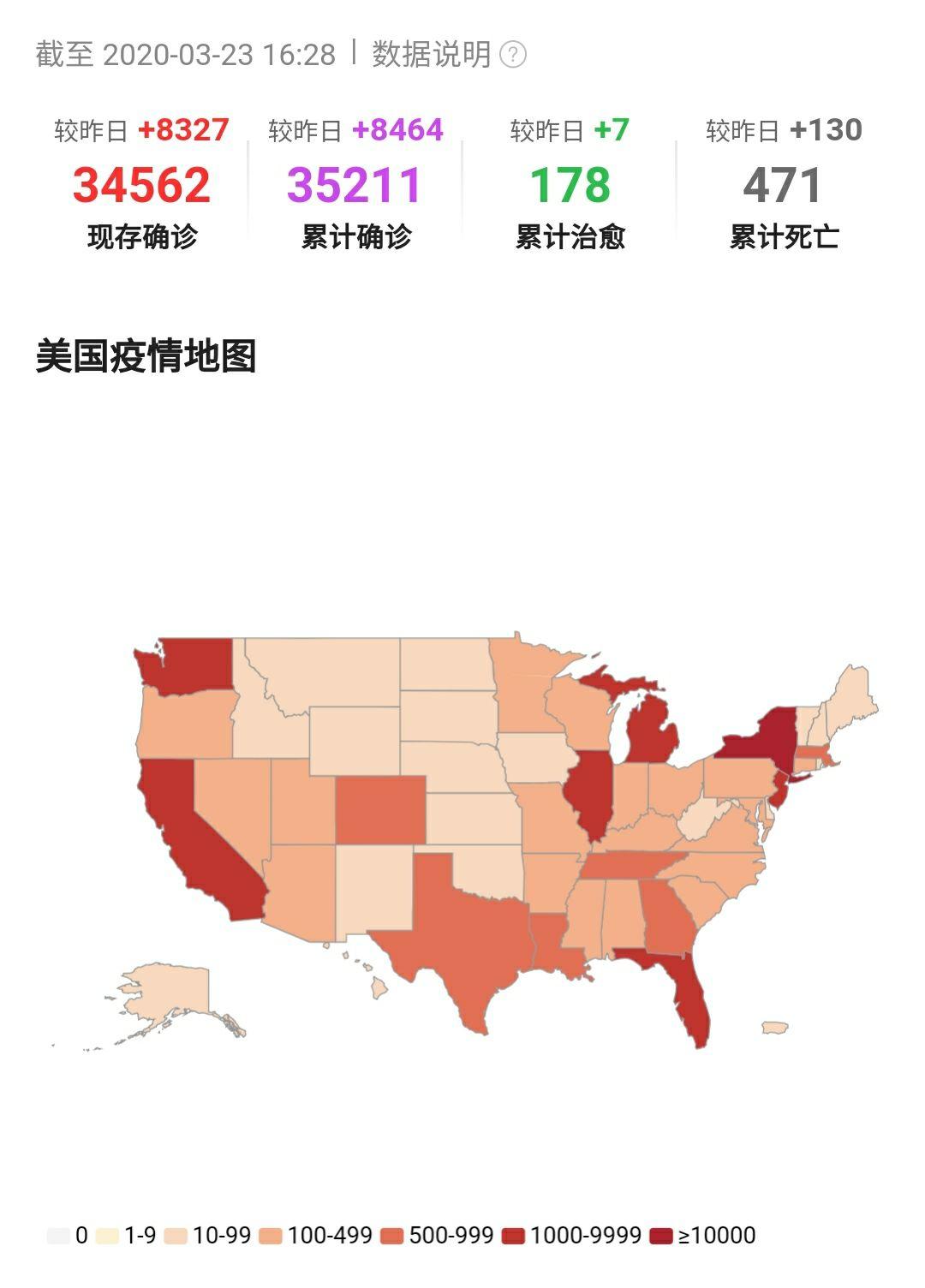 美国新冠疫情最新动态，挑战与希望的并存