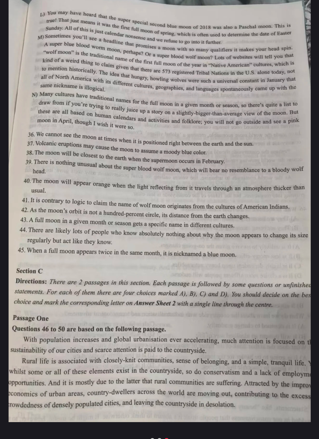 四六级最新真题电子版助力备考，高效复习攻略！