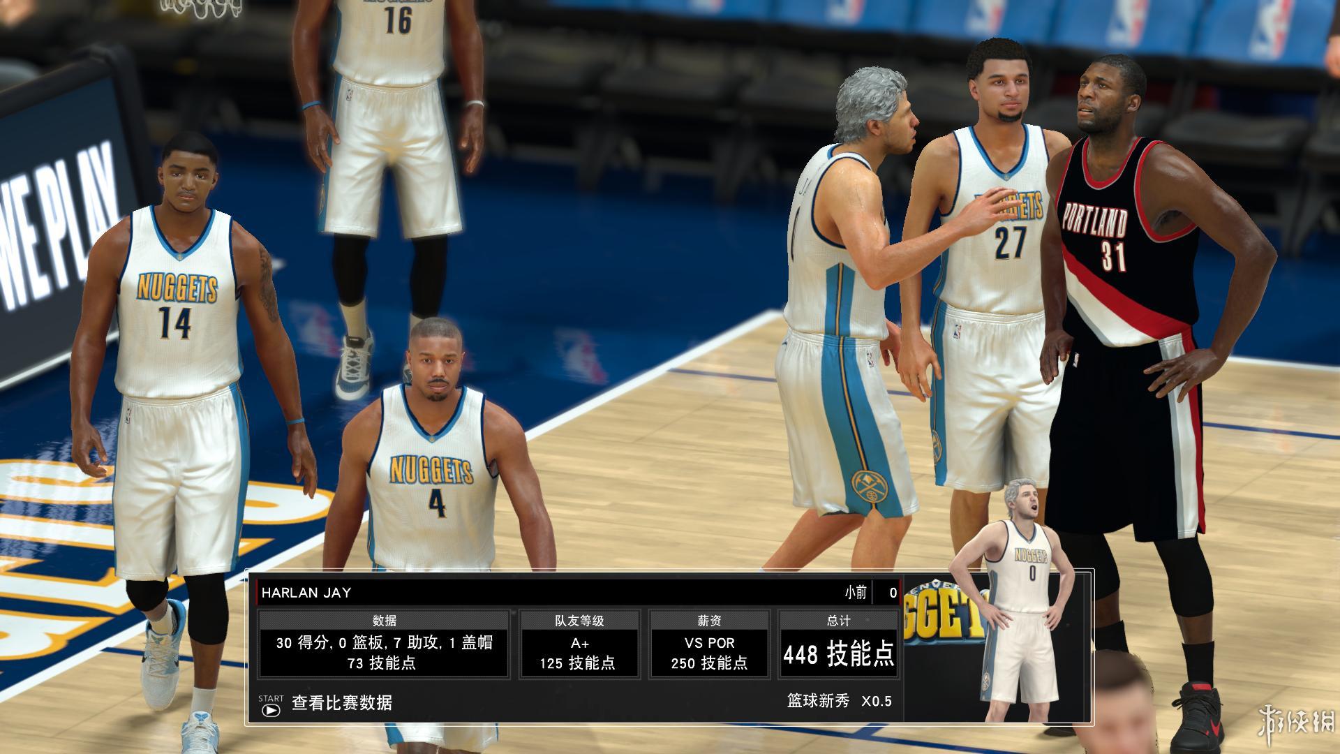 最新篮球游戏趋势概览，NBA 2K17游戏介绍